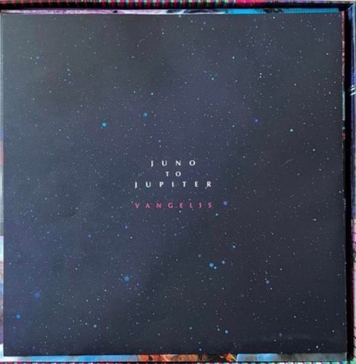 Vangelis  | Juno To Jupiter