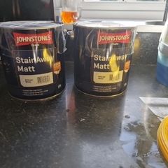 johnstones stainaway matt paint