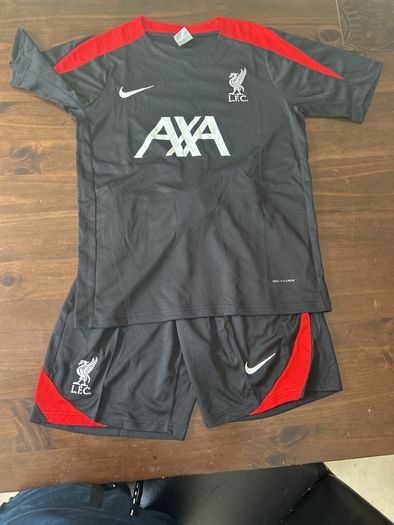 football clothes
