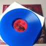 Death Scream Bloody Gore Blue vinyl reissue Metal Image 3