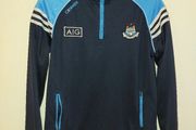 dublin gaa halfzip