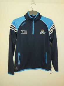dublin gaa halfzip
