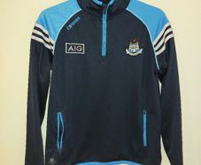 dublin gaa halfzip