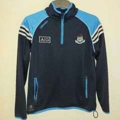dublin gaa halfzip