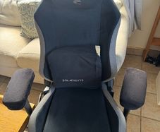 Blacklyte gaming chair
