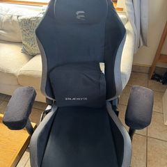 Blacklyte gaming chair