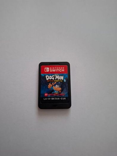 Dog Man: Mission Impawsible