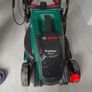 cordless lawnmower Image 2