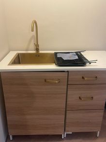 kitchenette