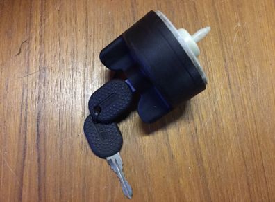 Fuel Cap W/Keys (Fiat)