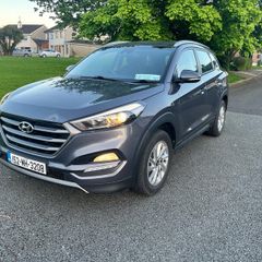 Hyundai Tuscon