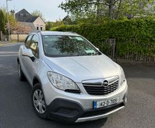 2014 Opel Mokka