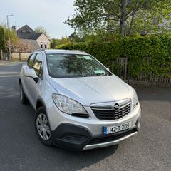 2014 Opel Mokka