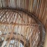 Bamboo Bar Cart Image 5