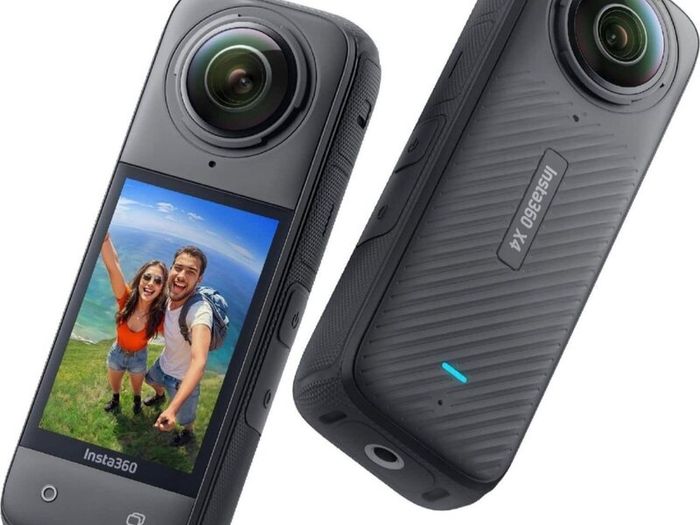 Insta360 X4 360 8K Action Camera  Like New