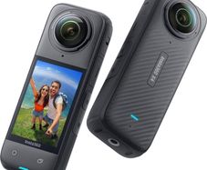 Insta360 X4 360 8K Action Camera  Like New