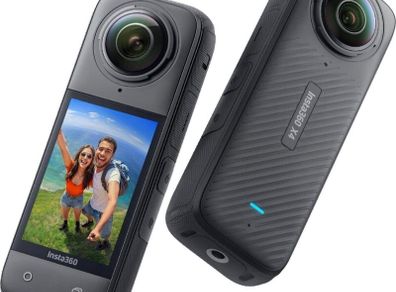 Insta360 X4 360 8K Action Camera  Like New