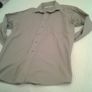 Men's Beige Shirt -Size L (16") Image 3