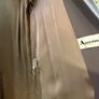 Aquascutum vintage trench coat 80's chic designer Image 4