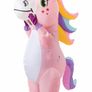 Inflatable Costume Unicorn Full Body Unicorn Air Blow-up Deluxe Halloween Costume - Adult Size (MULTIPLE COLOURS) Image 2