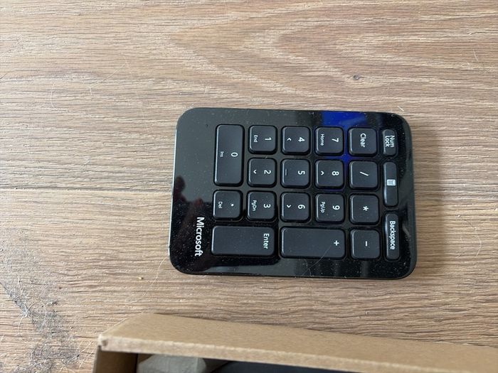 Brand new microsoft ergonomic keypad