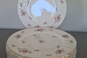 10 Dinner Plates Paragon Fragrance