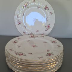 10 Dinner Plates Paragon Fragrance