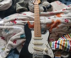 kids electric guitar