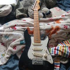 kids electric guitar