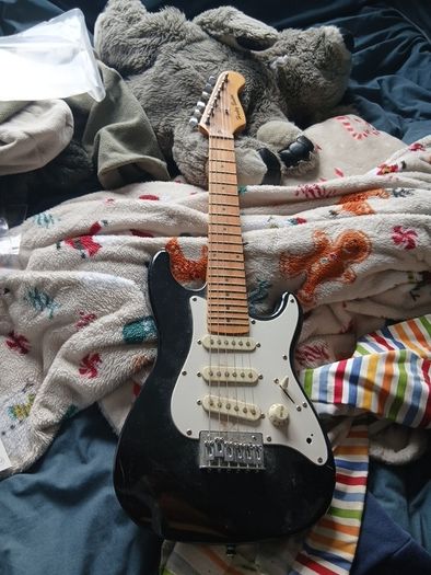 kids electric guitar
