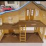 Sylvanian Family House, furniture & figures Image 9
