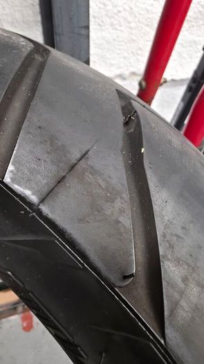 Bridgestone 150/70/17