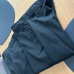 2 Brand new black boys school trousers