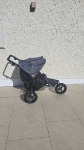 Out n About Double Buggy