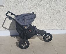 Out n About Double Buggy