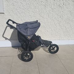 Out n About Double Buggy