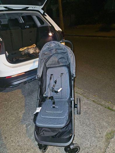 Zummi Zip Stroller