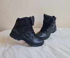 Haix black eagle tactical 2.0 gtx boots Size 4 eu 37 black In new condition