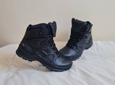 Haix black eagle tactical 2.0 gtx boots Size 4 eu 37 black In new condition