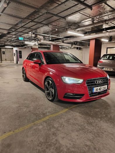 Audi A3 2014