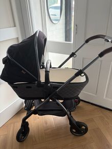 Silver Cross Travel System
