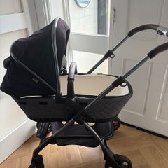 Silver Cross Travel System