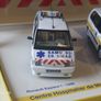 Universal Hobbies 1:43 Renault Espace French Emergency SMUR Set (3 Cars, Boxed) Image 8