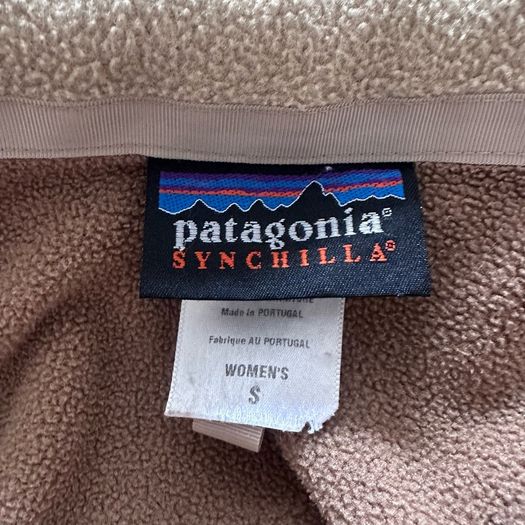 Patagonia Synchilla Zip Jacket S
