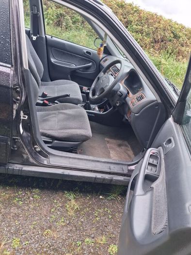 1998 Honda Civic