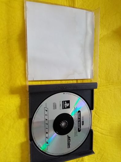 Bust a move 2 Arcade Edition PlayStation 1ps1 PlayStation 2 ps2 games Original