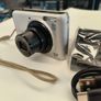 Vintage Canon PowerShot A3000 IS (PC1475) 10.0 Megapixel 4x Optical Zoom Digital Camera Silver Image 4
