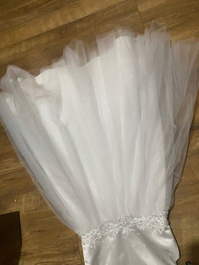 communion outfit (dress, shoes & bag)