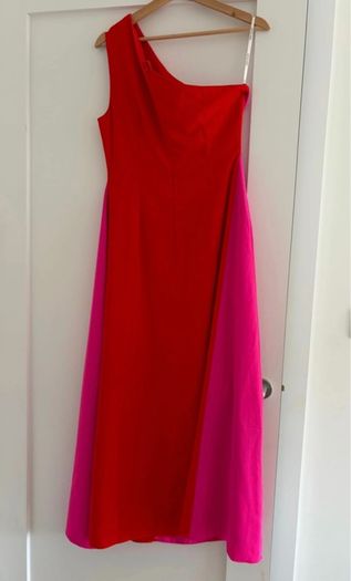 Karen Millen one shoulder Occassion dress New with tags