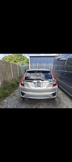 Honda Fit 2015